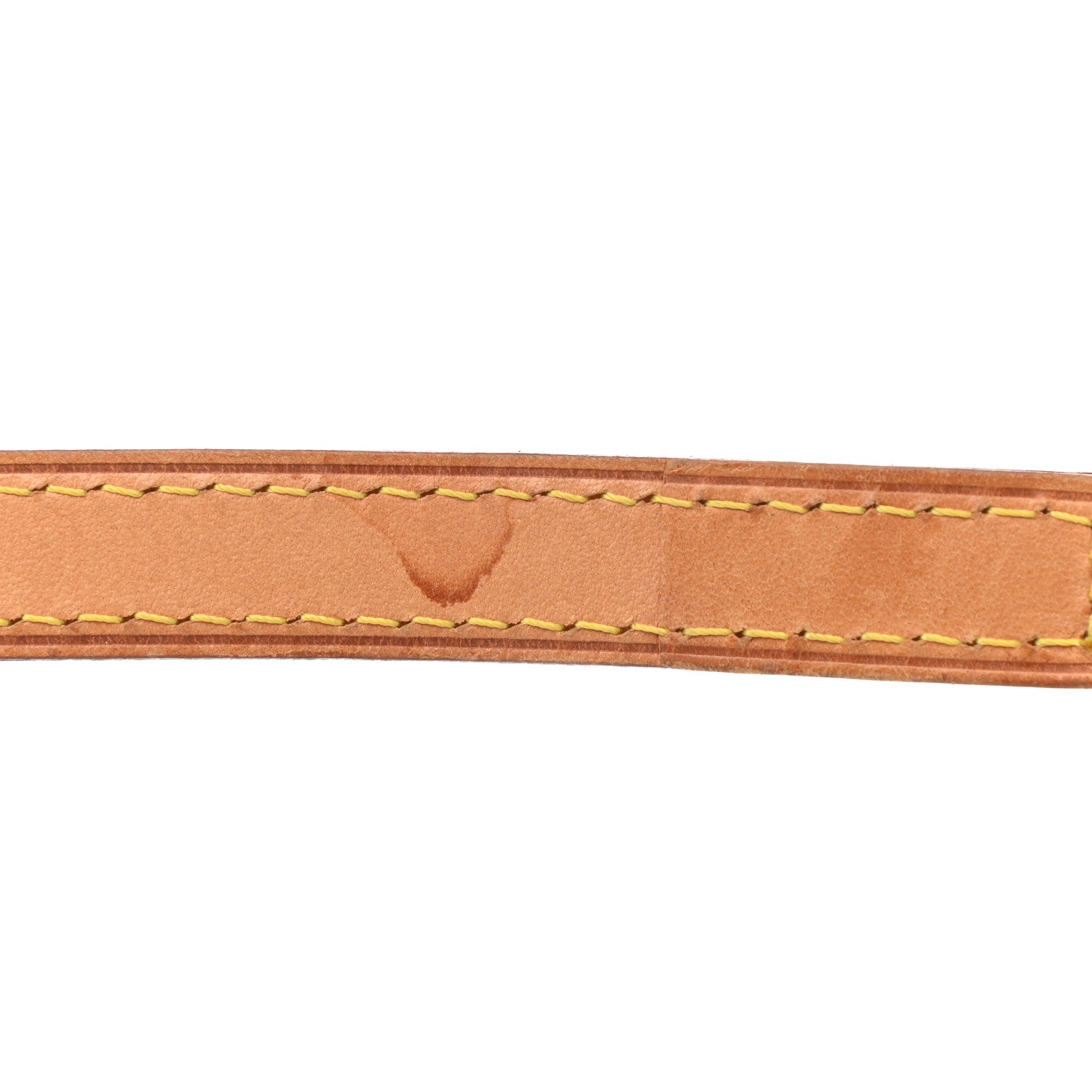 Louis Vuitton Vachetta 16mm Adjustable Shoulder Strap 4 of 6