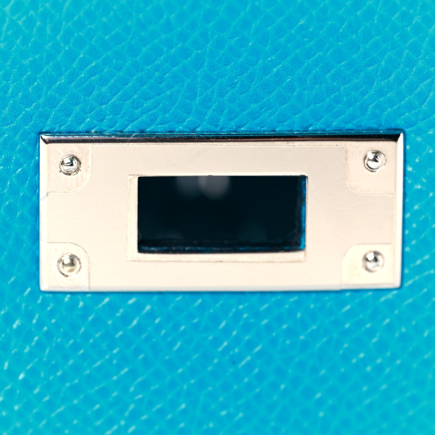 Epsom Kelly Sellier 32 Bleu Frida