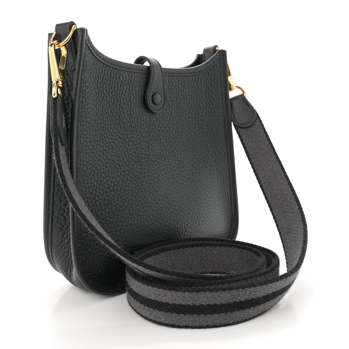 Taurillon Clemence Evelyne TPM Black Gris Meyer