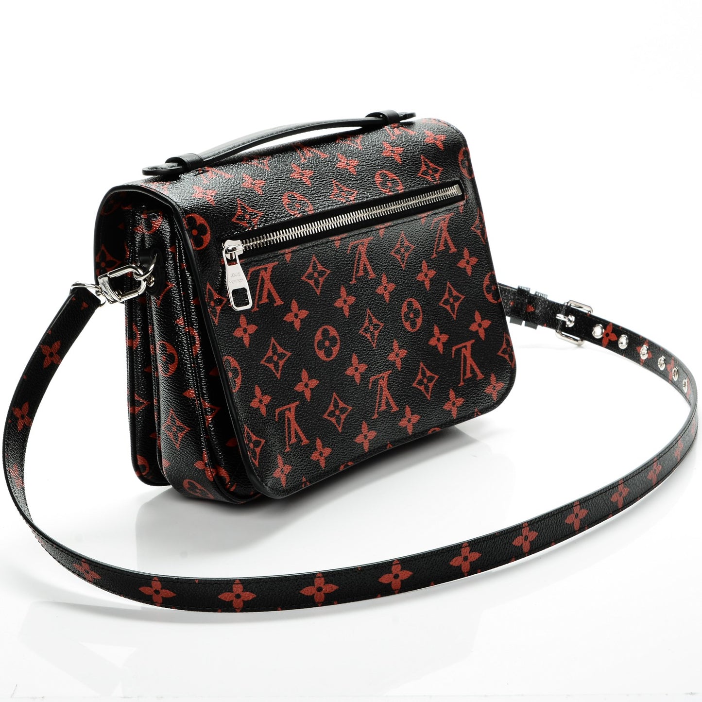 Monogram Infrarouge Pochette Metis