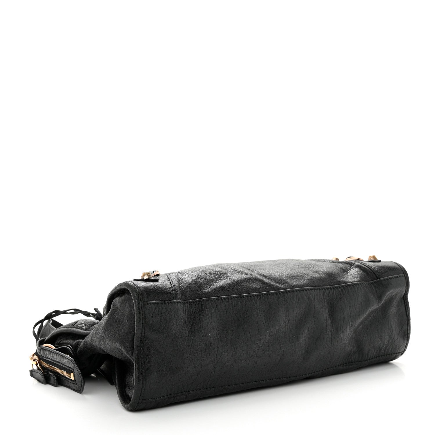 Balenciaga Agneau Giant 12 Gold Hardware City Black 4 of 13