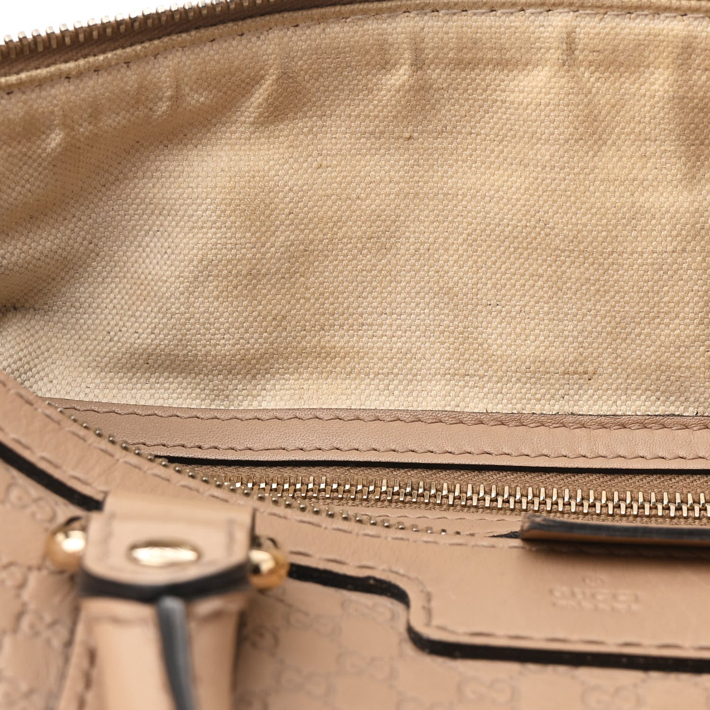 Microguccissima Medium Joy Boston Beige