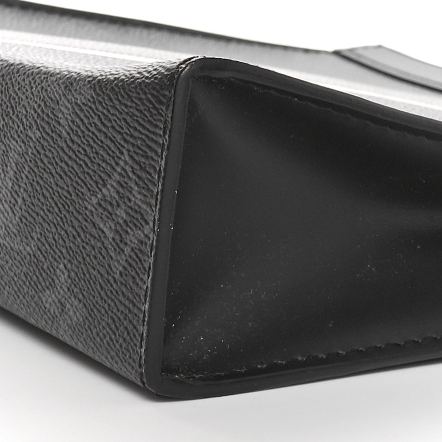X FUJIWARA Monogram Eclipse Flash Pochette Voyage MM