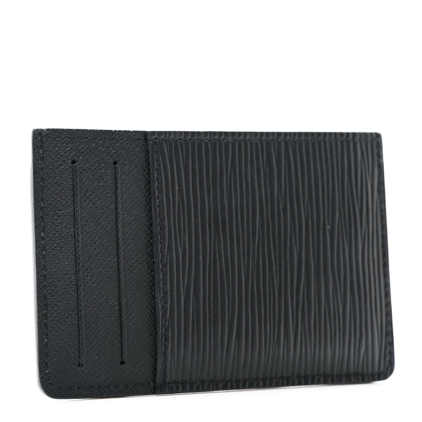 Epi Neo Porte-Cartes Card Holder Black