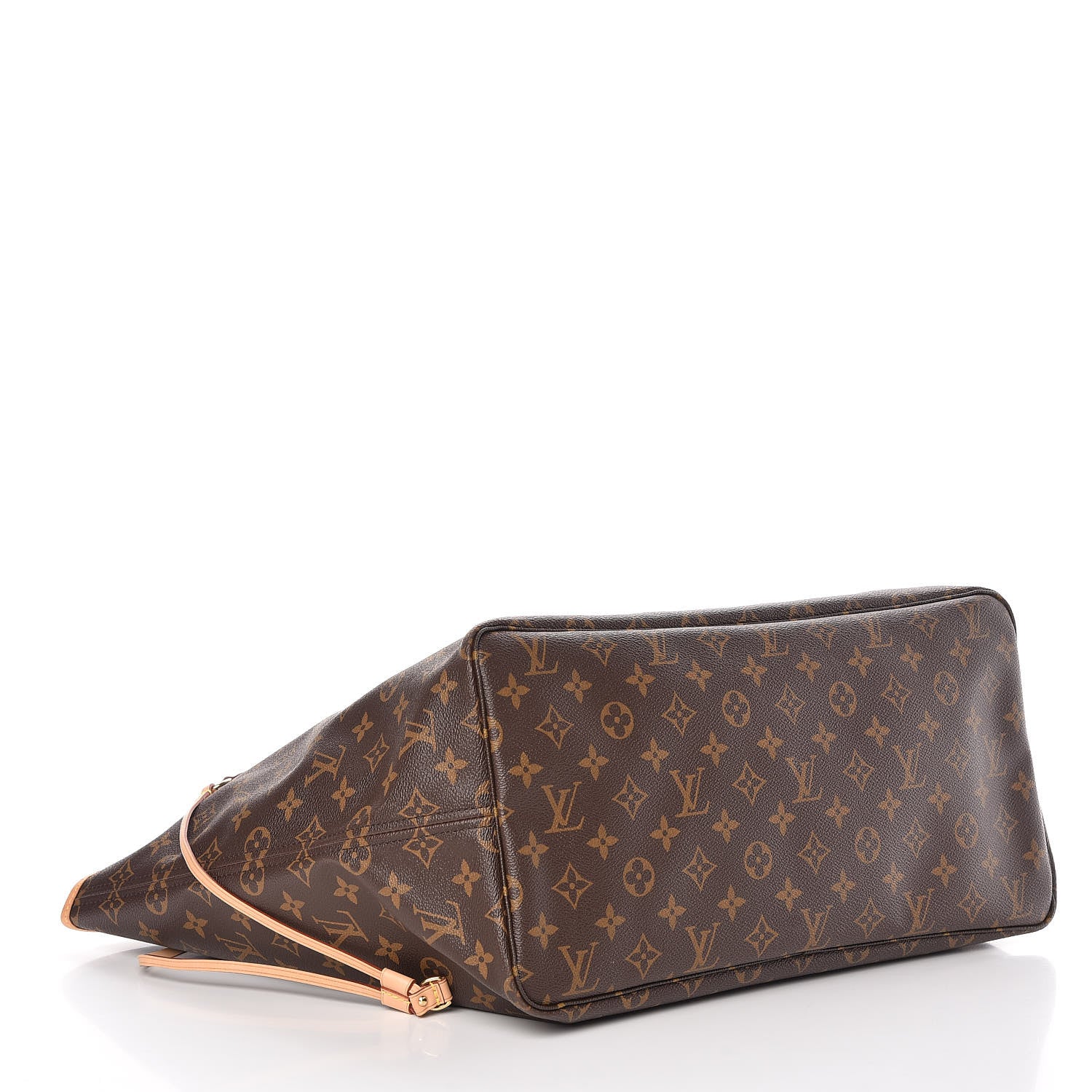 Louis Vuitton Monogram Neo Neverfull GM Fuchsia 5 of 13