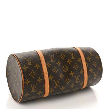 Louis Vuitton Monogram Papillon 30 With Companion 5 of 10