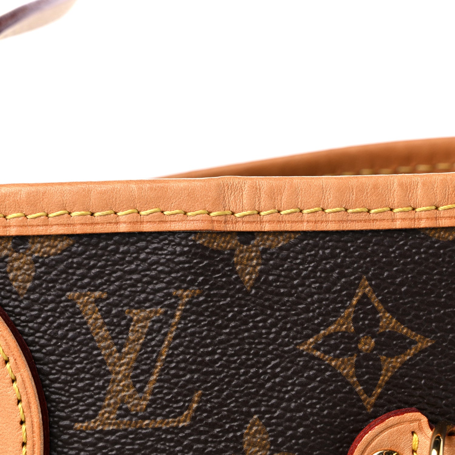 Louis Vuitton Monogram Neo Neverfull MM 16 of 19