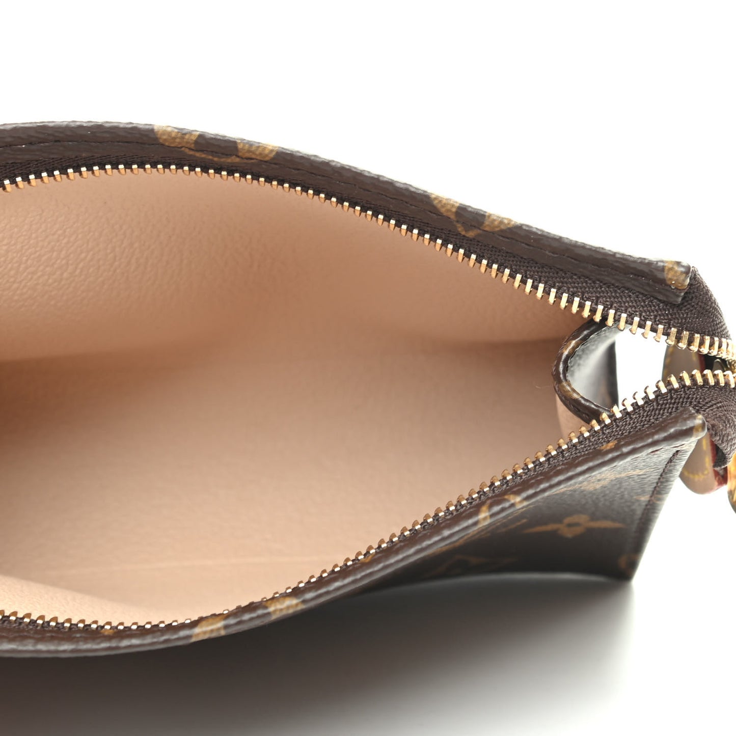 Monogram Toiletry Pouch 15