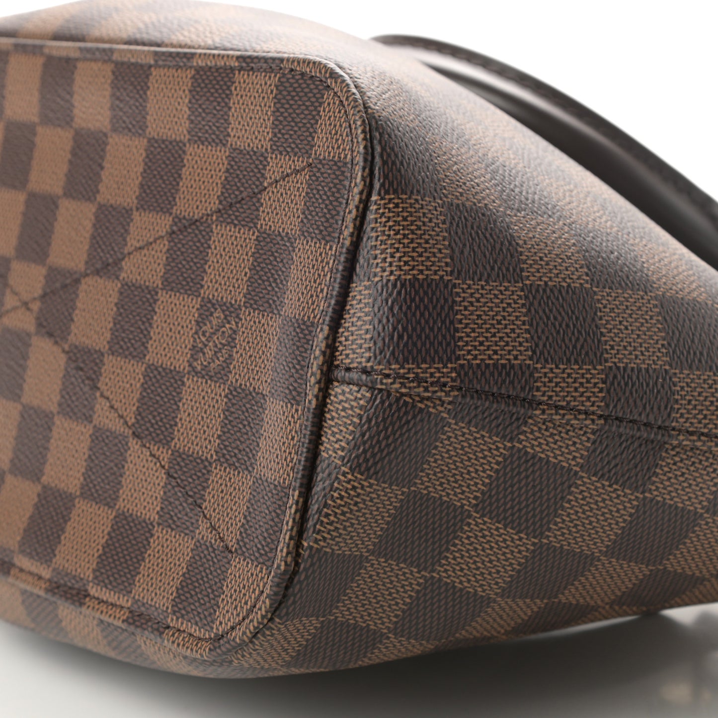 Damier Ebene Siena PM