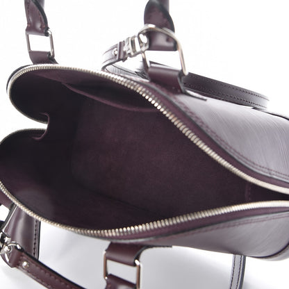 Louis Vuitton Epi Alma BB Quetsche 5 of 7