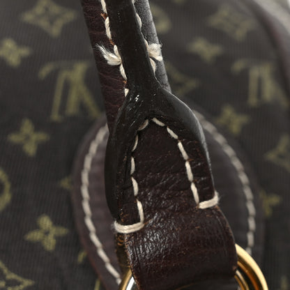 Louis Vuitton Mini Lin Besace Angele Ebene 9 of 9