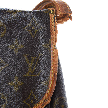 Louis Vuitton Monogram Saumur 30 10 of 17