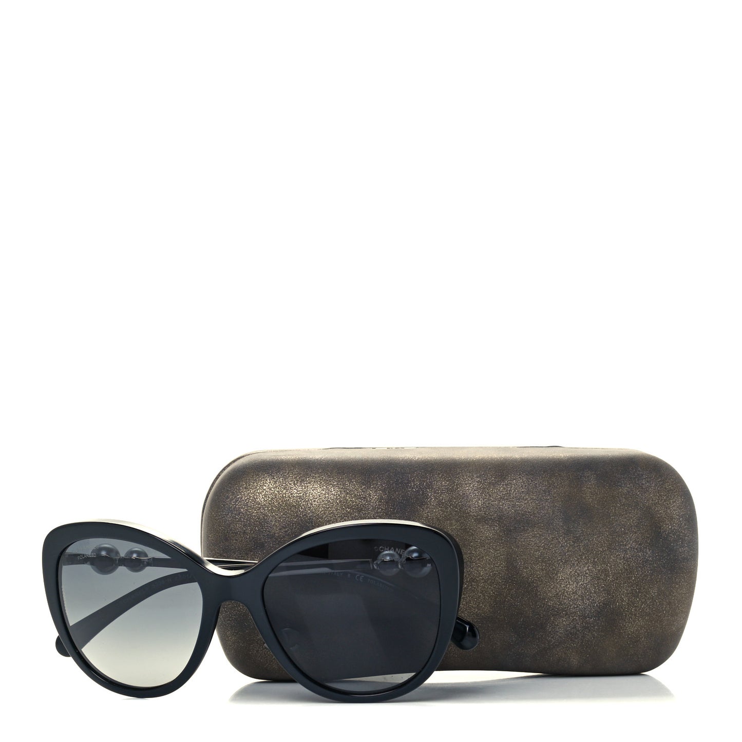 Pearl Sunglasses 5338-H-A Black