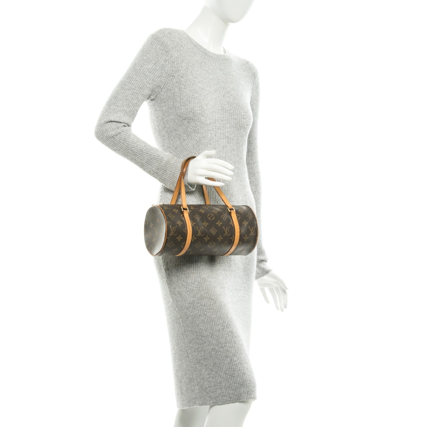 Louis Vuitton Monogram Papillon 26 2 of 7