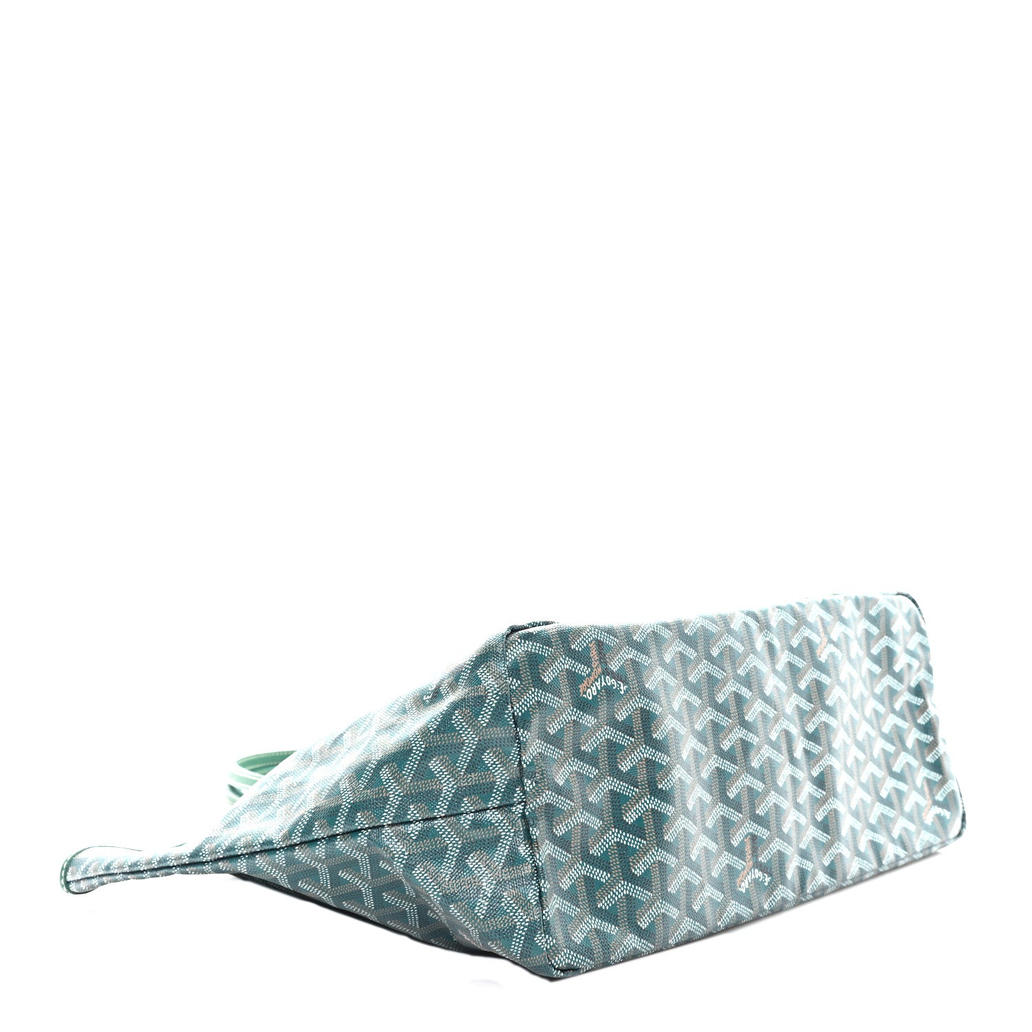 Goyard Goyardine Saint Louis PM Green 5 of 12