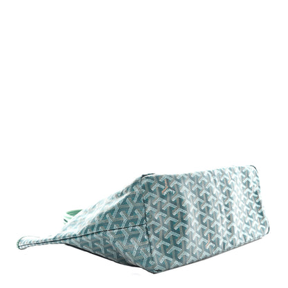 Goyard Goyardine Saint Louis PM Green 5 of 12