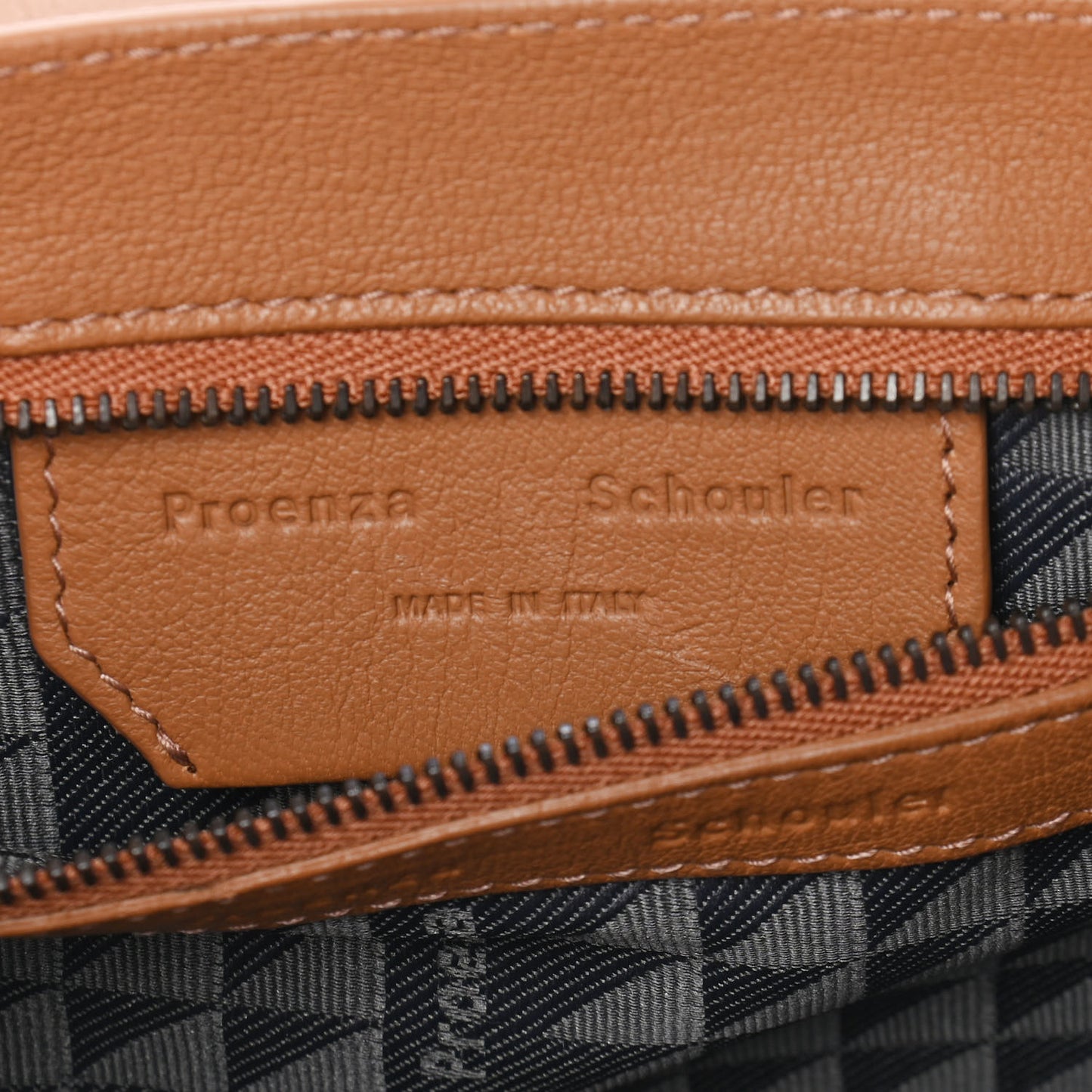 Lambskin Tiny PS1 Satchel Dune