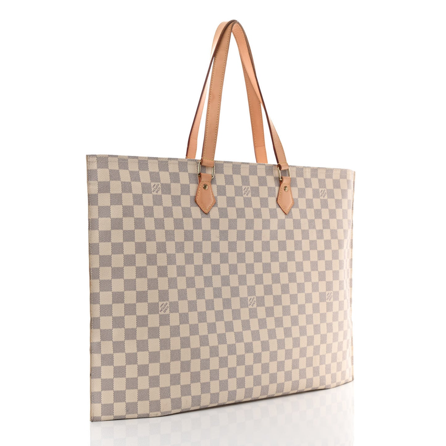 Damier Azur All-In MM