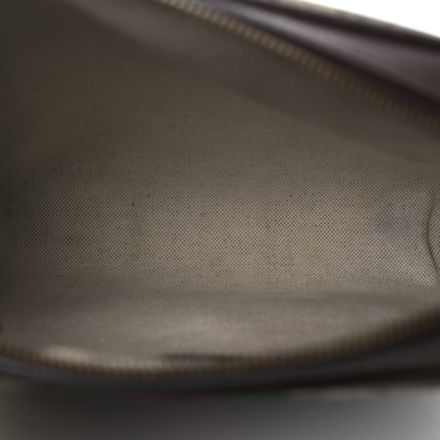 Gucci GG Supreme Monogram Web Small Ophidia Messenger Bag Brown 5 of 17