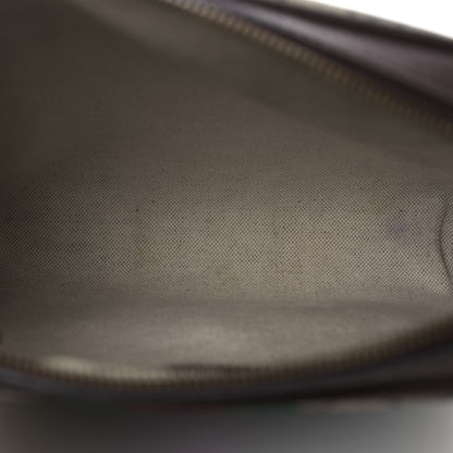 Gucci GG Supreme Monogram Web Small Ophidia Messenger Bag Brown 5 of 17