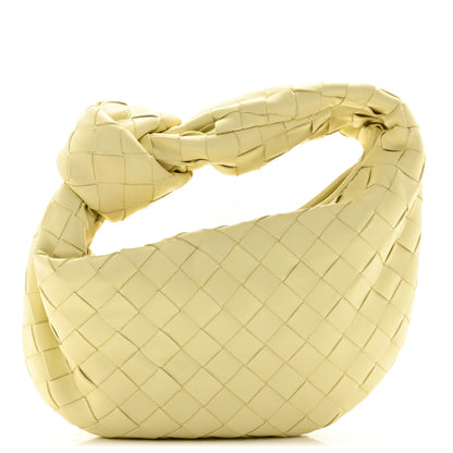 Bottega Veneta Nappa Intrecciato Mini Jodie Ice Cream 1 of 13