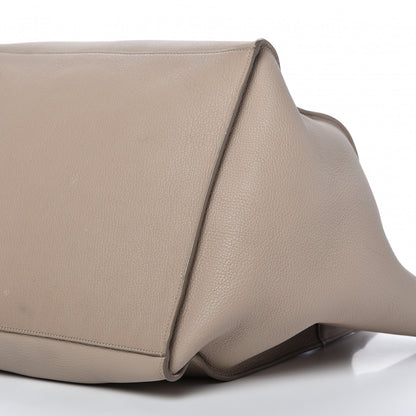 Celine Supple Grained Calfskin Medium Big Bag Light Taupe 7 of 10