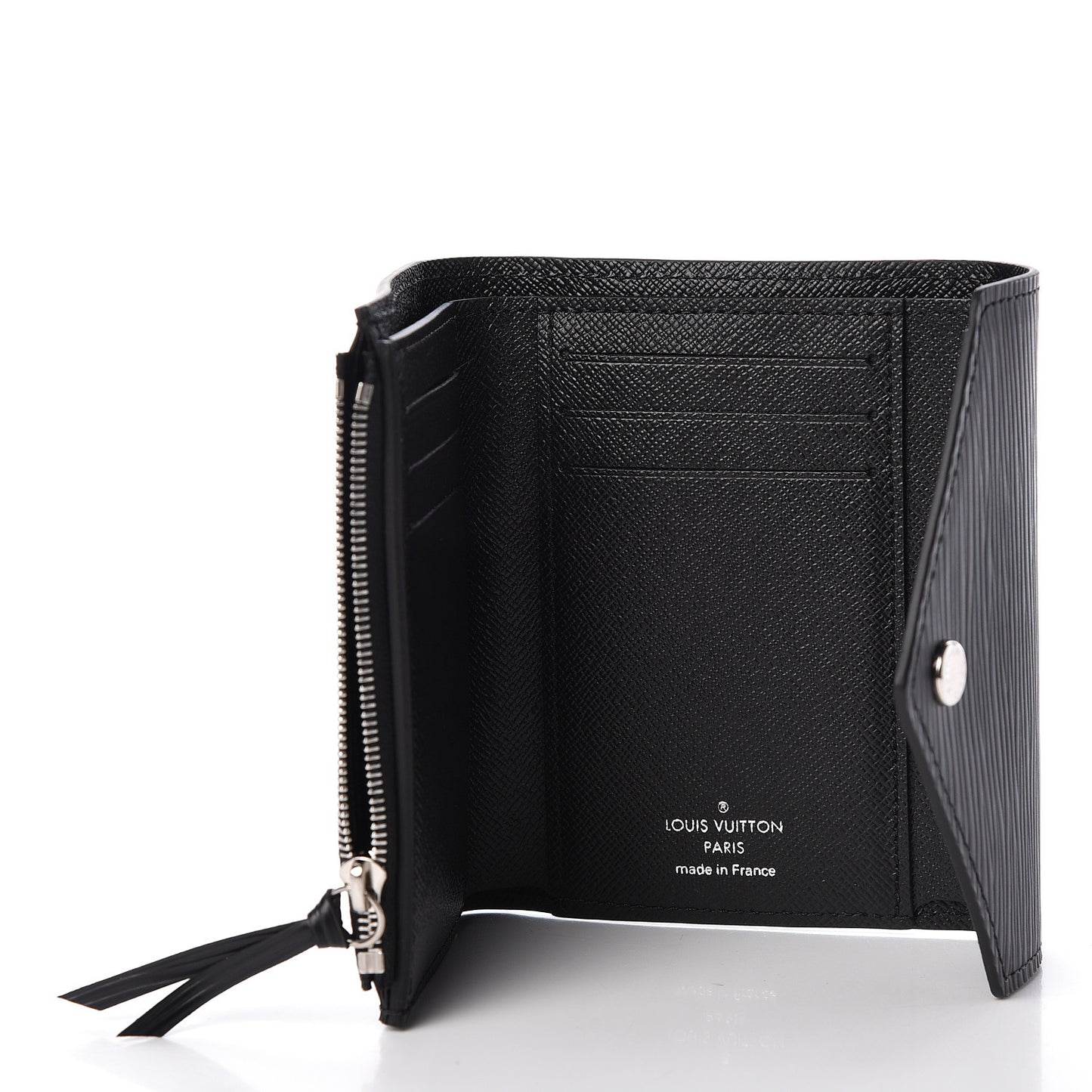 Epi Victorine Wallet Black