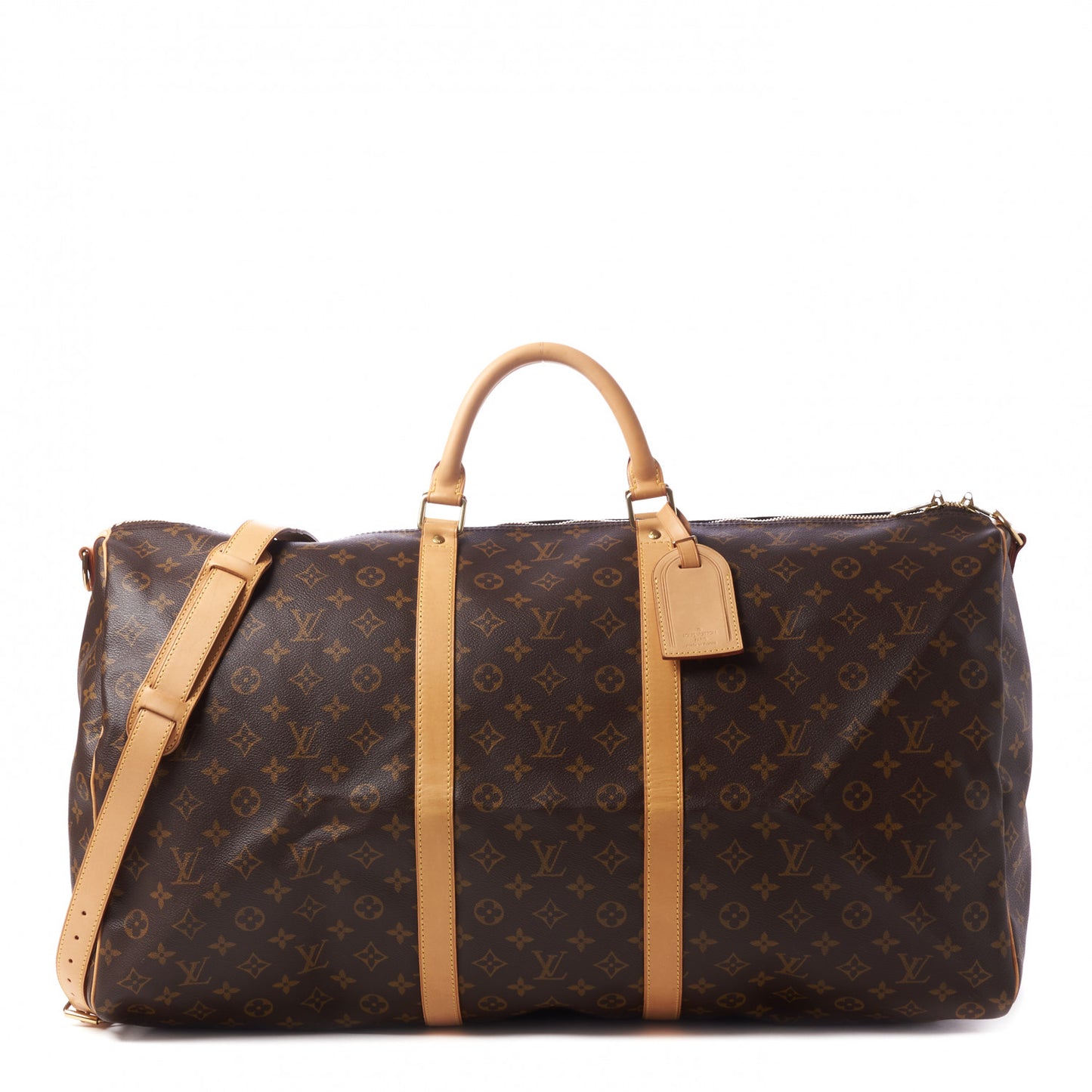 Monogram Keepall Bandouliere 60
