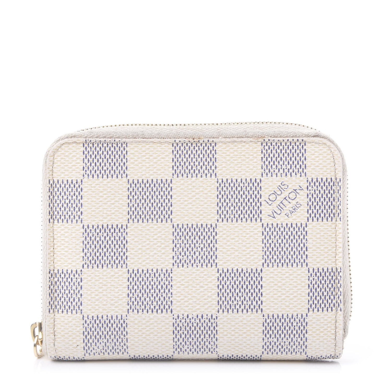 Damier Azur Zippy Coin Purse