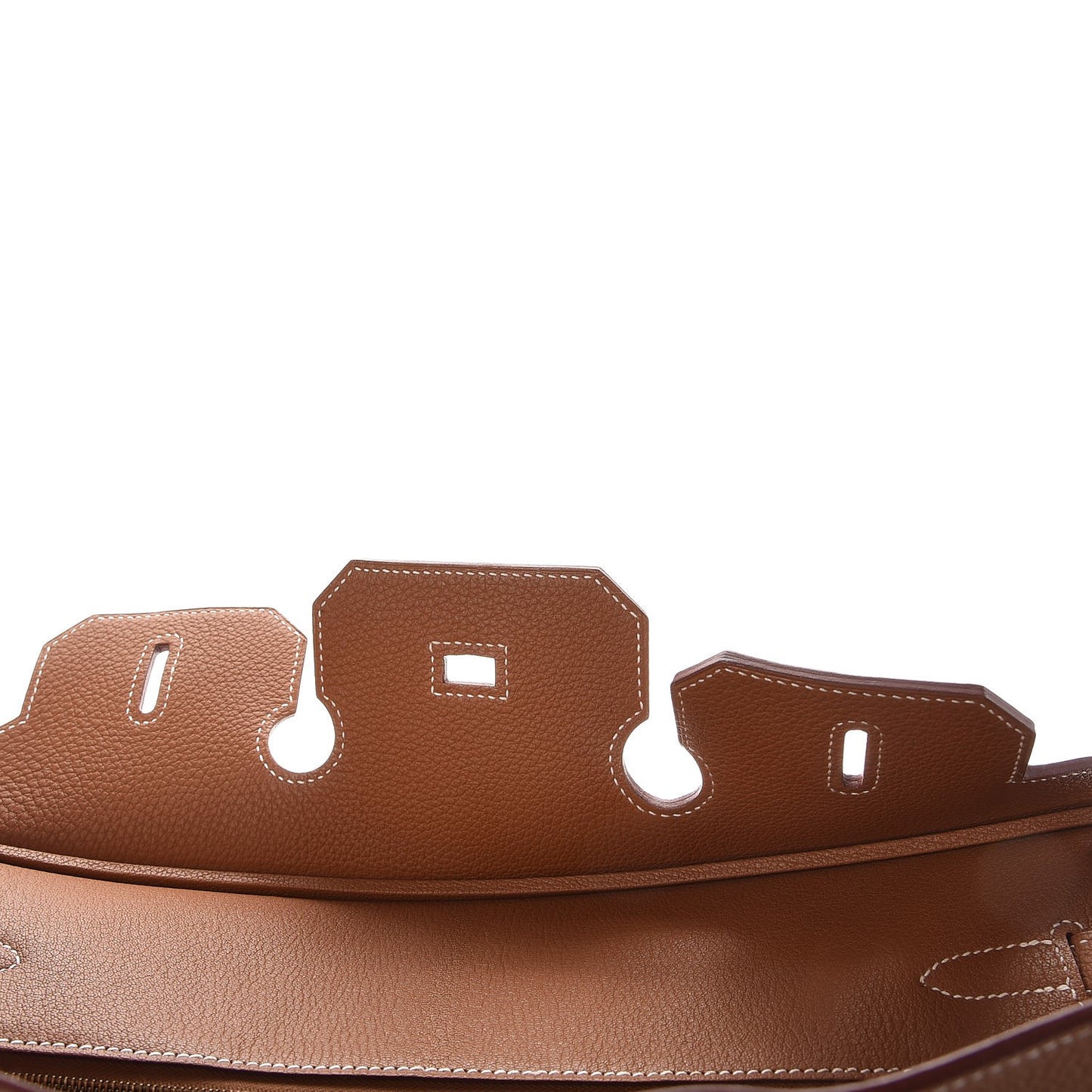 Togo Birkin 35 Gold