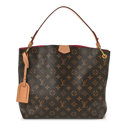 Louis Vuitton Monogram Graceful PM Pivoine 1 of 8