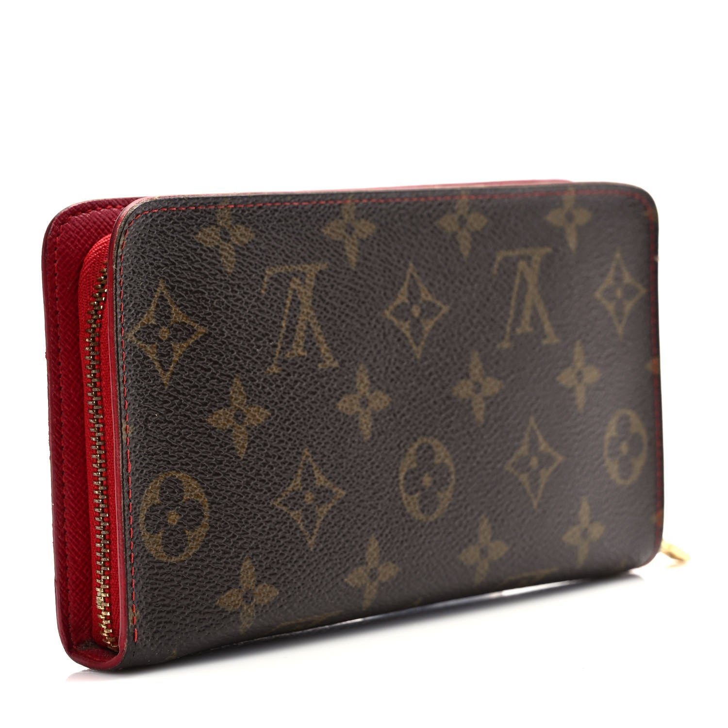 Louis Vuitton Monogram Cerises Zippy Wallet 3 of 6
