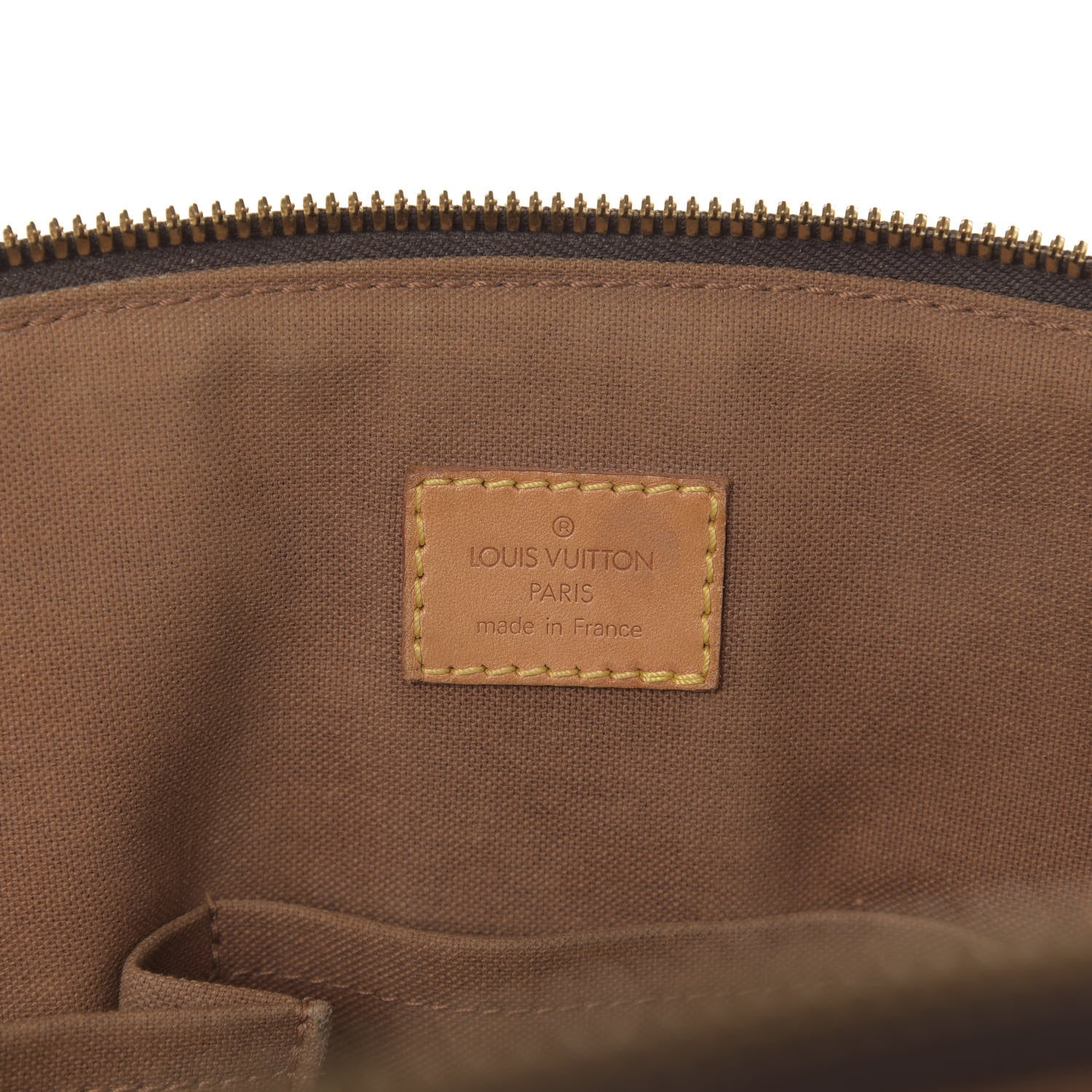 Louis Vuitton Monogram Tivoli GM 6 of 14