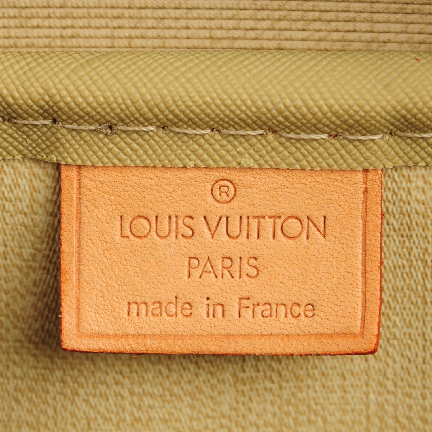 Louis Vuitton Monogram Deauville 6 of 7