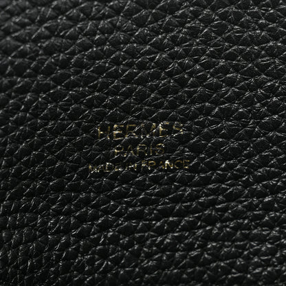 Hermes Togo SO KELLY 26 Black 6 of 11