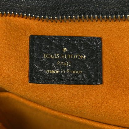 Louis Vuitton Denim Neo Cabby GM Black 6 of 9