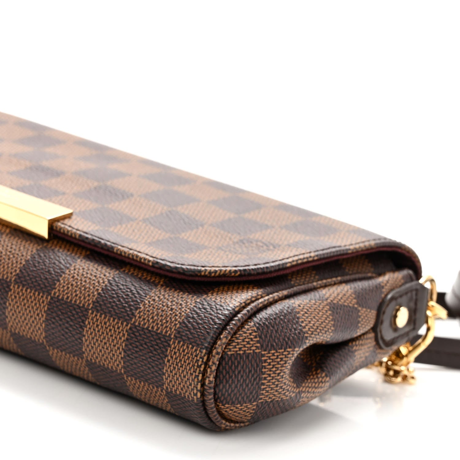 Louis Vuitton Damier Ebene Favorite PM 9 of 9
