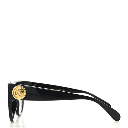 Gucci Acetate Cat Eye GG1408S Sunglasses Black 3 of 6