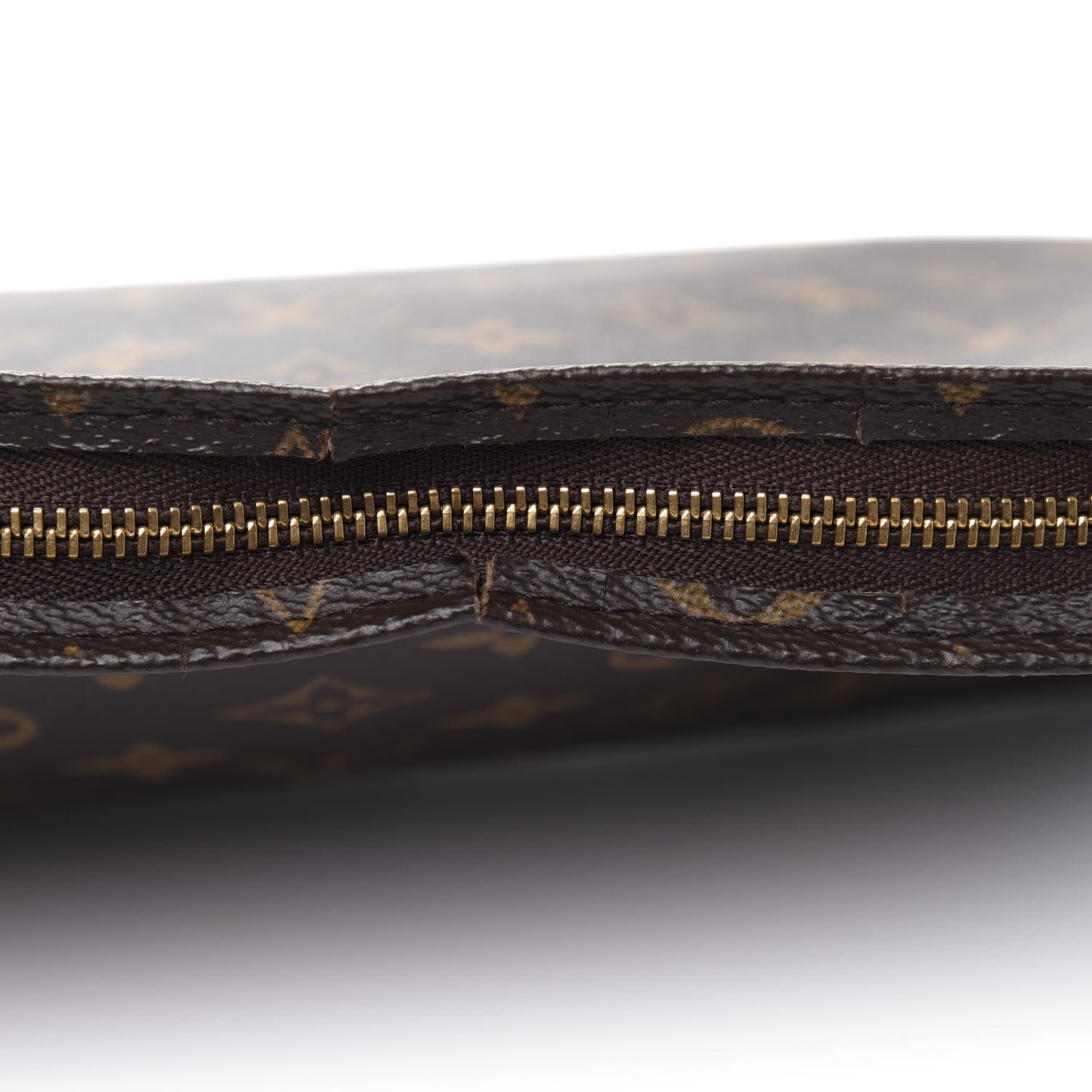 Monogram Toiletry Pouch 26