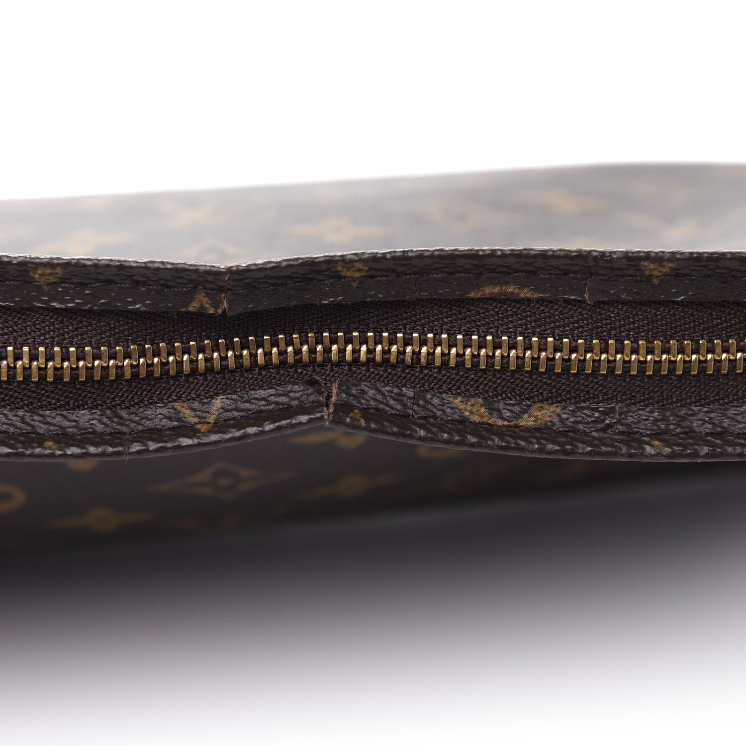 Louis Vuitton Monogram Toiletry Pouch 26 10 of 11