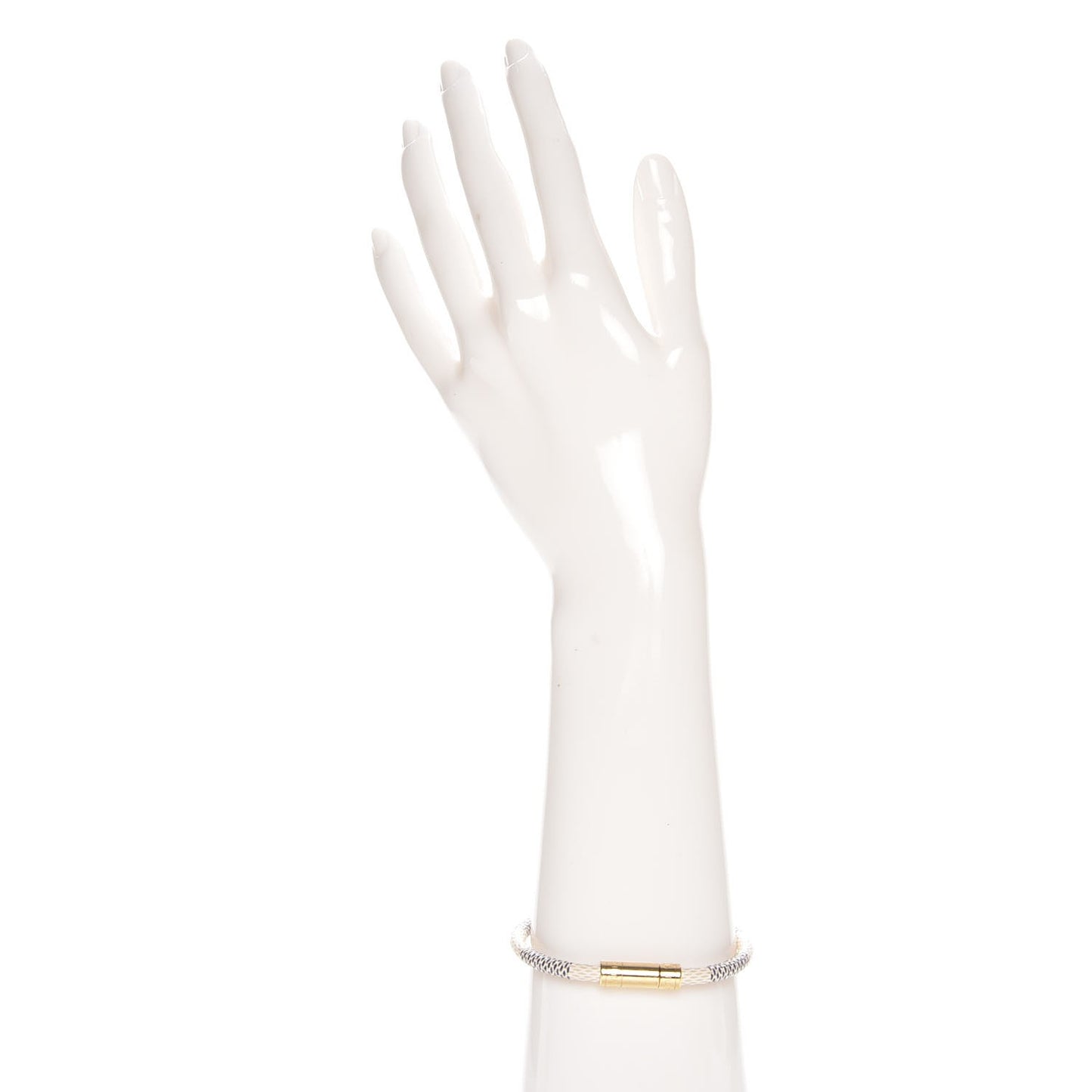 Damier Azur Keep It Bracelet 17