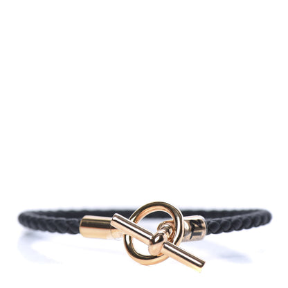 Hermes Swift Glenan Bracelet T2 Black 1 of 5