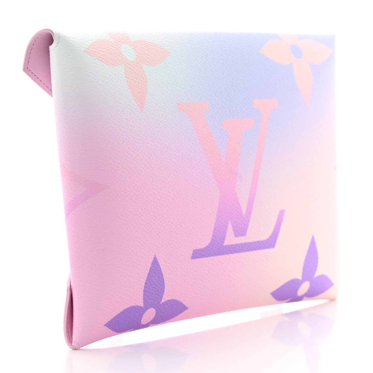 Monogram Giant Spring In The City Large Kirigami Pochette Sunrise Pastel