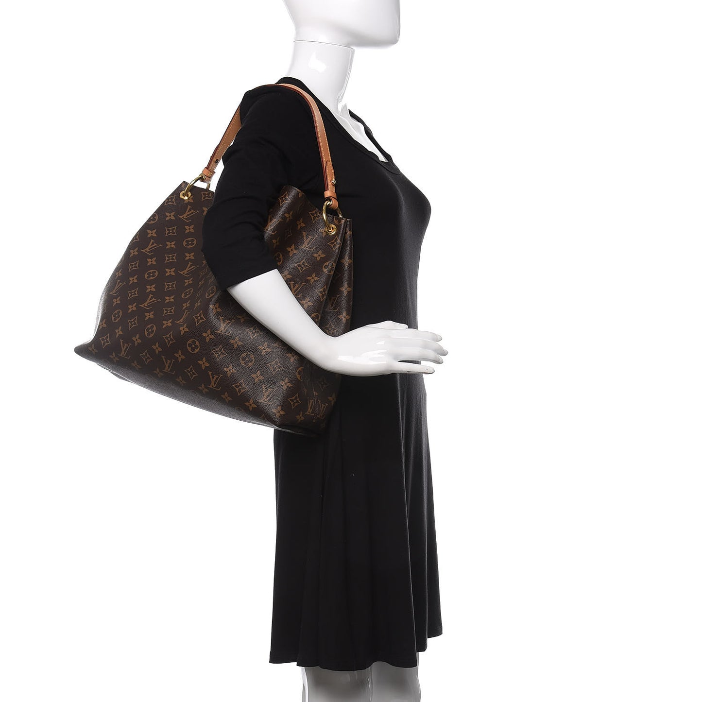 Monogram Graceful MM