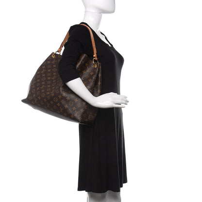 Louis Vuitton Monogram Graceful MM 2 of 11