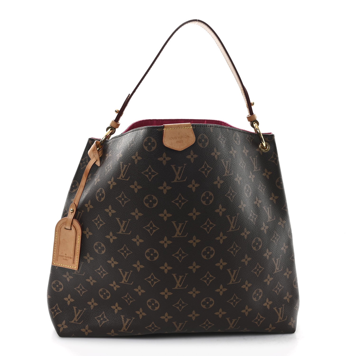 Louis Vuitton Monogram Graceful MM Pivoine 1 of 10