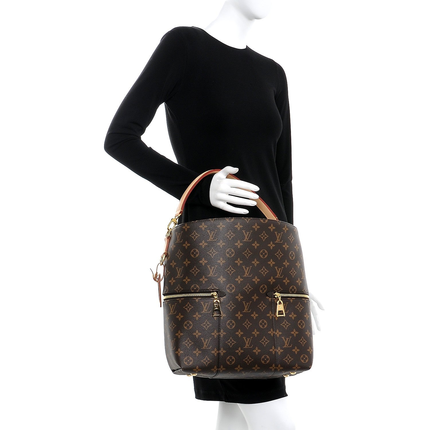 Louis Vuitton Monogram Melie 2 of 8
