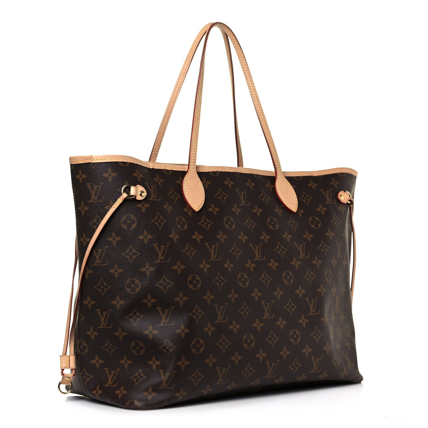 Louis Vuitton Monogram Neo Neverfull GM Pivoine 3 of 15