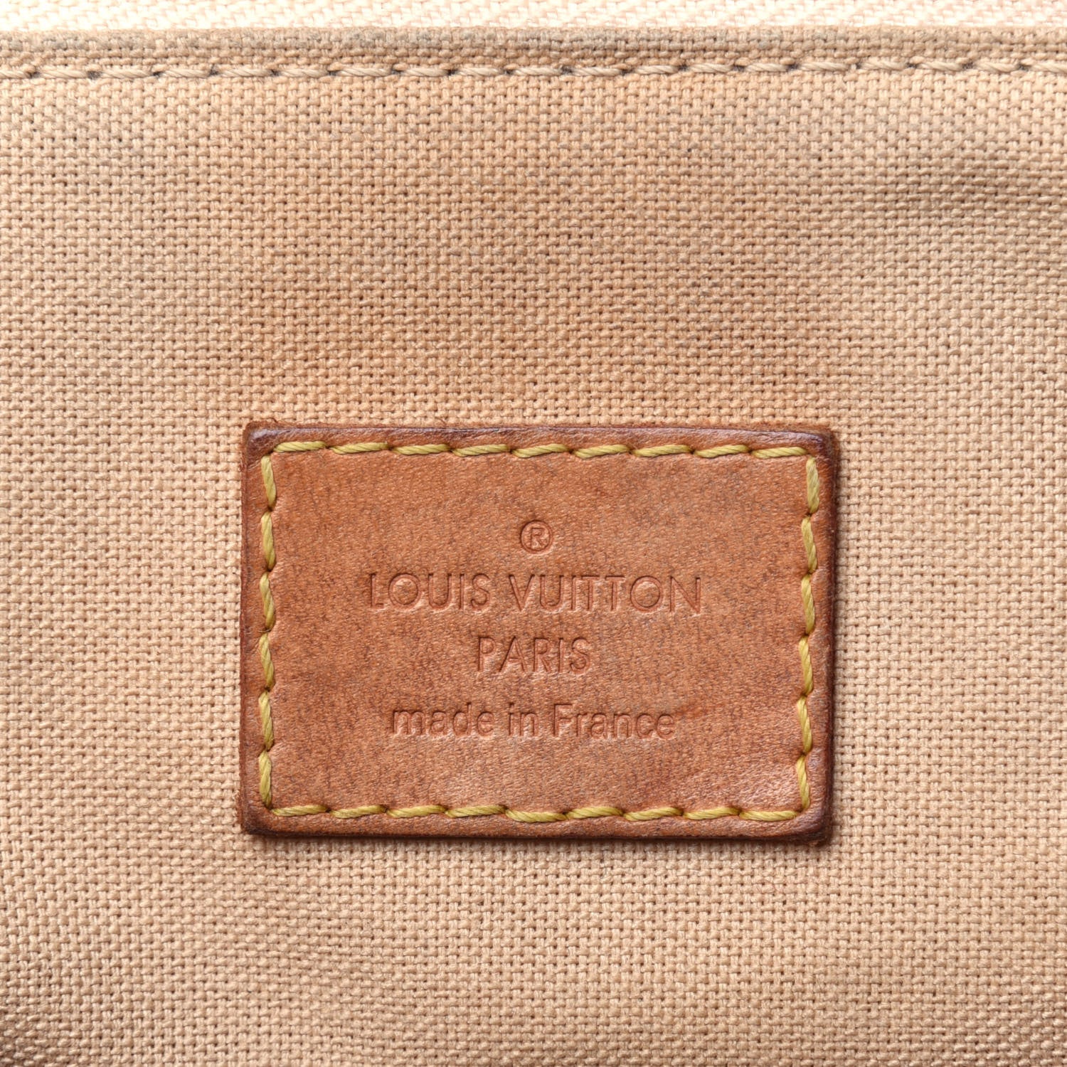 Louis Vuitton Damier Azur Siracusa MM 6 of 26