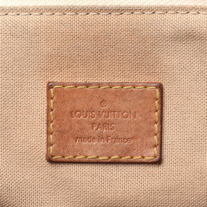 Louis Vuitton Damier Azur Siracusa MM 6 of 26